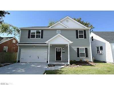 1049 Mapole Ave Norfolk, VA 23504