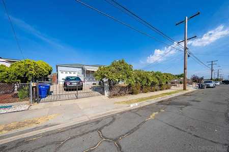 203 N Clairmont National City, CA 91950