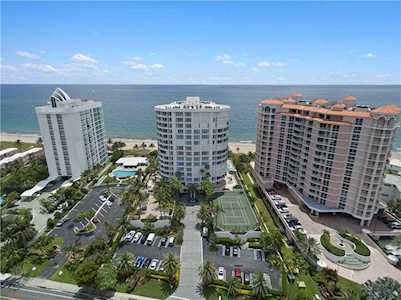 1440 S Ocean Boulvard #11C Lauderdale By The Sea, FL 33062