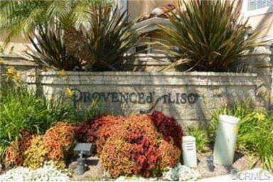 89 Matisse Circle Aliso Viejo, CA 92656