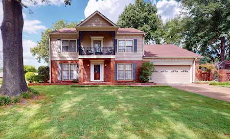 6964 Dashwood Dr Memphis, TN 38119