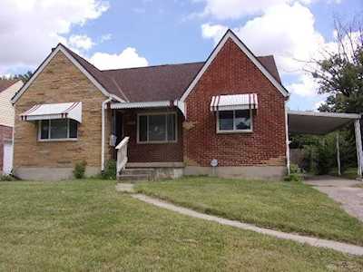 1816 Wesleyan Road Dayton, OH 45406