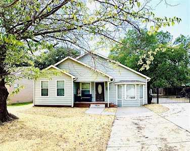 1800 N Edgewood Terrace Fort Worth, TX 76103