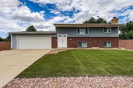 1425 Commanchero Court Colorado Springs, CO 80915