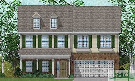 308 Lake Lily Dr Richmond Hill, GA 31324