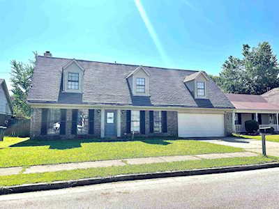 4906 Blue Wing St Memphis, TN 38141