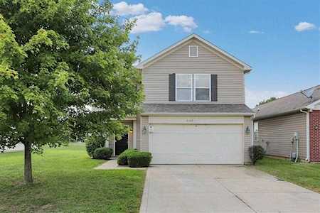 4142 Apple Creek Dr Indianapolis, IN 46235