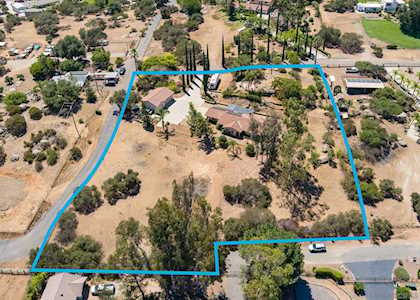 17770 Rancho De La Angel Rd Ramona, CA 92065