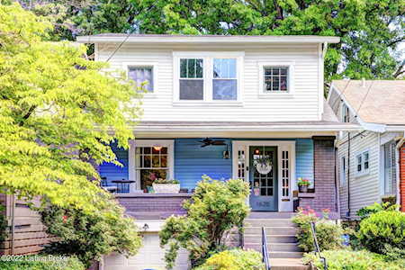 1625 Shady Ln Louisville, KY 40205