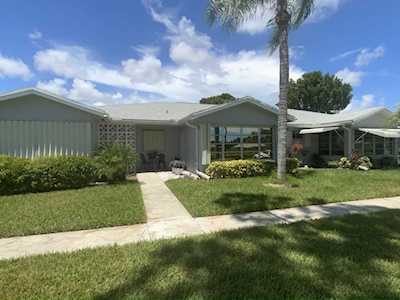 14709 Canalview Drive #B Delray Beach, FL 33484