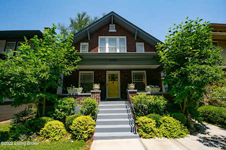 2303 Boulevard Napoleon Louisville, KY 40205