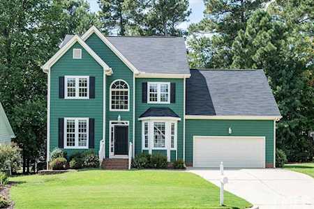5924 Rustic Wood Lane Durham, NC 27713