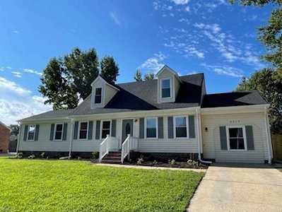 3317 Dietz Dr Chesapeake, VA 23323