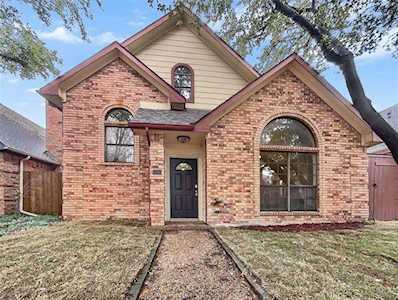 6007 Willow Wood Lane Dallas, TX 75252