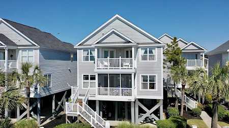 1418 N Waccamaw Dr. Garden City Beach, SC 29576
