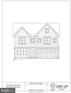 9520 Milstead Dr Bethesda, MD 20817
