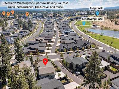 2720 NW Lemhi Pass Dr Bend, OR 97703