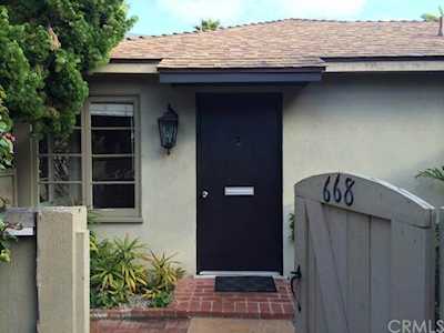 668 Glenneyre Laguna Beach, CA 92651