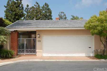 12 Rue Chantilly Newport Beach, CA 92660