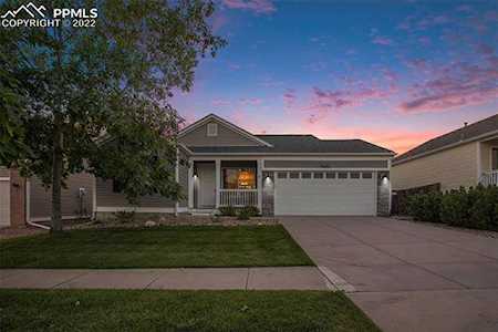 5672 Ansel Drive Colorado Springs, CO 80923