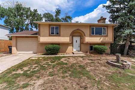 7211 N Sioux Circle Colorado Springs, CO 80915