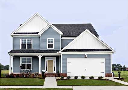 252 Mccormick Dr Suffolk, VA 23434