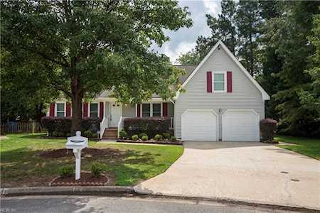 1001 Barcelona Circle Chesapeake, VA 23322