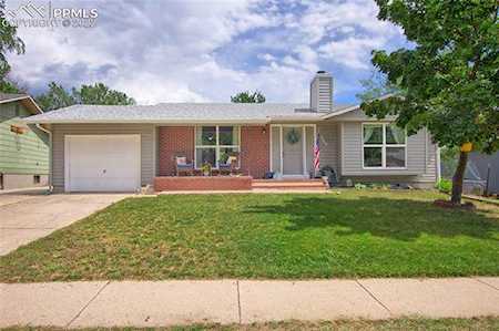 368 Kenady Circle Colorado Springs, CO 80910