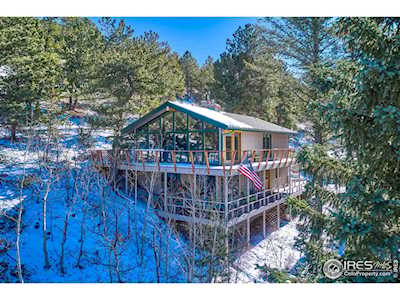 281 Big Springs Dr Nederland, CO 80466