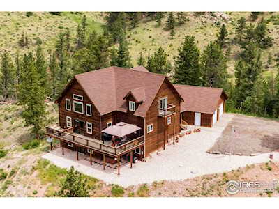140 Mount Belford Ct Livermore, CO 80536