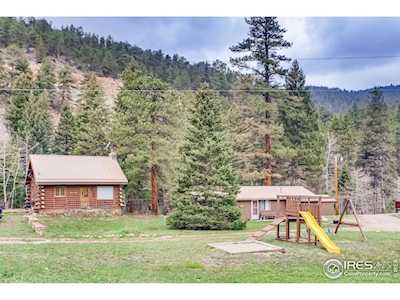 818 Riverside Dr Lyons, CO 80540