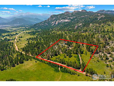 2115 Mcgraw Ranch Rd Estes Park, CO 80517