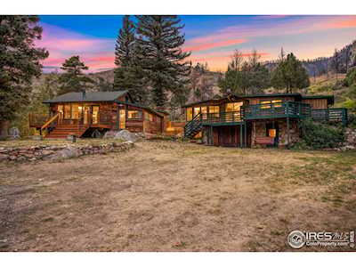 34606 Poudre Canyon Rd Bellvue, CO 80512