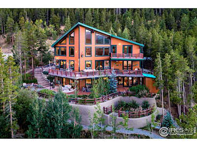 275 Alpine Dr Nederland, CO 80466