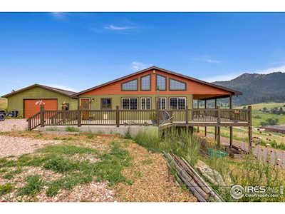 396 Snow Top Dr Drake, CO 80515