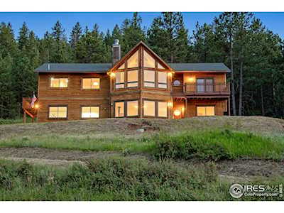 1938 Green Mountain Dr Livermore, CO 80536