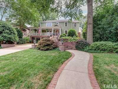 2504 Kenmore Drive Raleigh, NC 27608