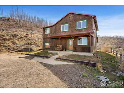 1735 Whale Rock Rd Bellvue, CO 80512