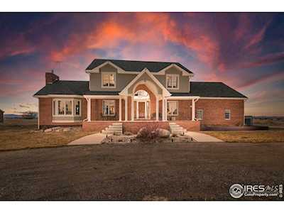 18435 County Road 33 La Salle, CO 80645