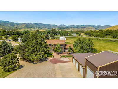 4912 Pueblo Dr Laporte, CO 80535