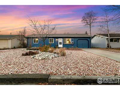 1015 7th St Berthoud, CO 80513