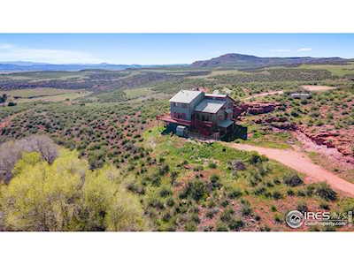 1794 Red Nose Mesa Ln Livermore, CO 80536