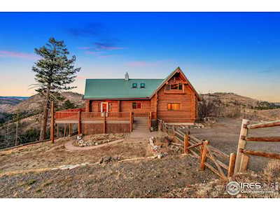 905 Stratton Park Rd Bellvue, CO 80512