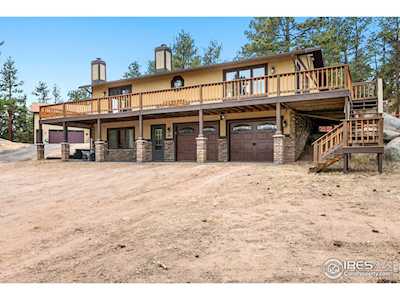 77 Cougar Rock Rd Red Feather Lakes, CO 80545