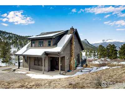 3283 H Bar G Rd Estes Park, CO 80517