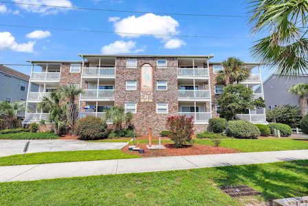 1212 S Ocean Blvd. #101 Surfside Beach, SC 29575