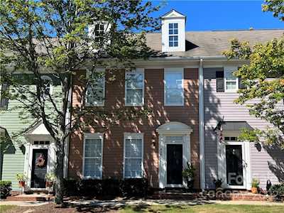 806 Cattaloochee Ln Huntersville, NC 28078