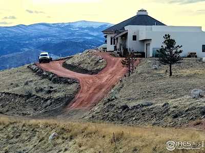 527 Turkey Roost Dr Livermore, CO 80536
