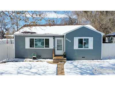 2443 14th Ave Ct Greeley, CO 80631