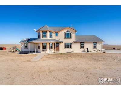 24956 County Road 40 La Salle, CO 80645